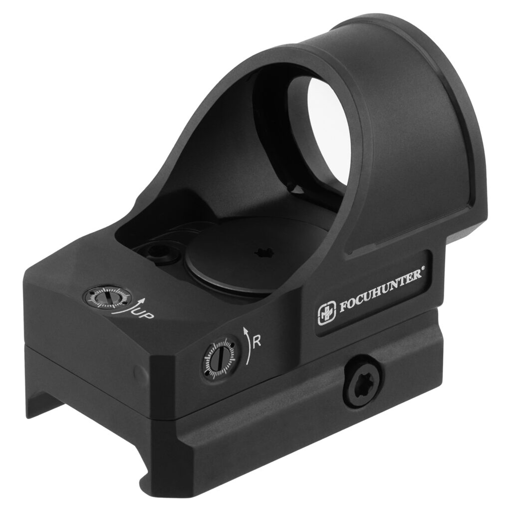 Focuhunter Titan 1x26mm Multi-Reticle Red Dot Sight RDP-0014 | Focuhunter